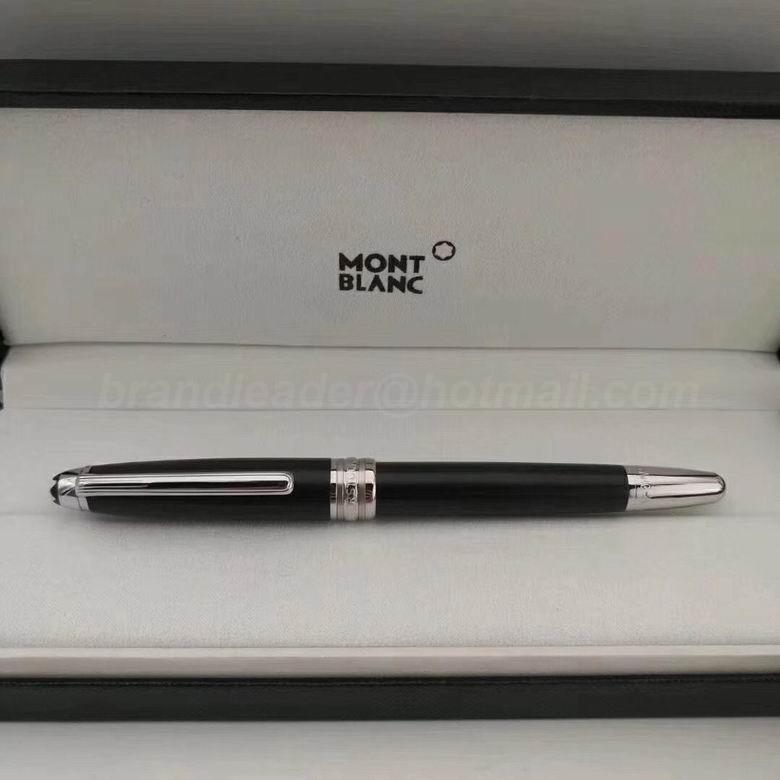 Mont Blanc Pens 125